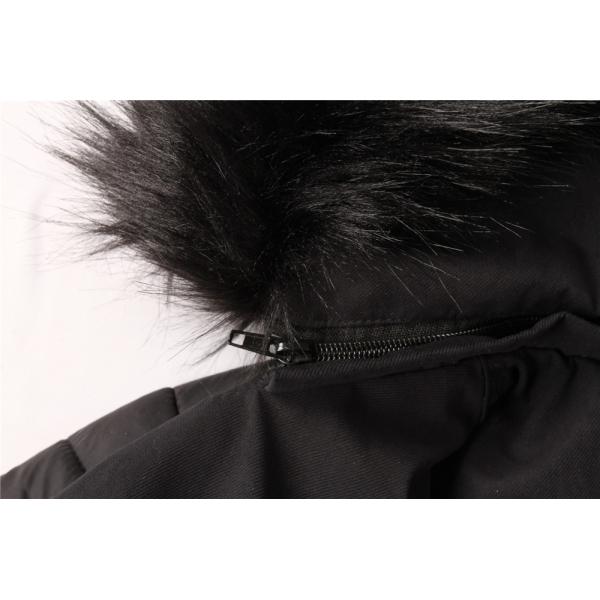 Ladies Revrsible Longline Coats Multicolor Keep Warm Casual And Fashion Black Color Clothes