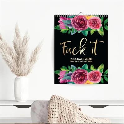 Impression de calendriers personnalisés pour les fêtes et les occasions saisonnières