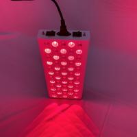300 W de lumière rouge à faible champ électromagnétique Panneau de thérapie de lumière rouge 630 nm pour cassé