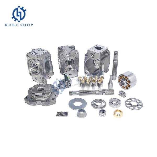 Части гидронасоса конечной передачи ЗТМ40 для частей моторного привода экскаватора Кобелько запасных