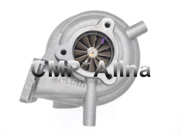 TD06H-16M 49179-02300 Turbo Engine Parts / Diesel Turbo Kit 1 Year Warranty