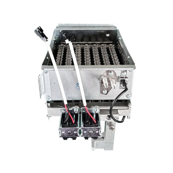 7-Row Gas Burner Replacement for Water Heaters 200x60x20mm