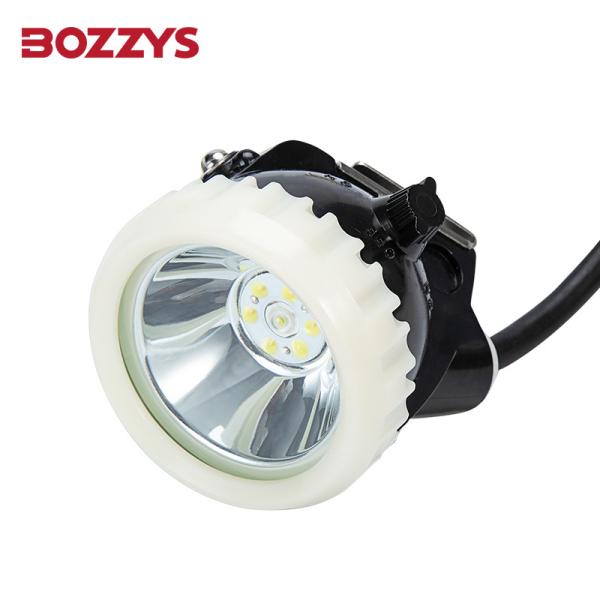 LED Safety Mining Head Light Headlamps 1W Miners Work Lighting