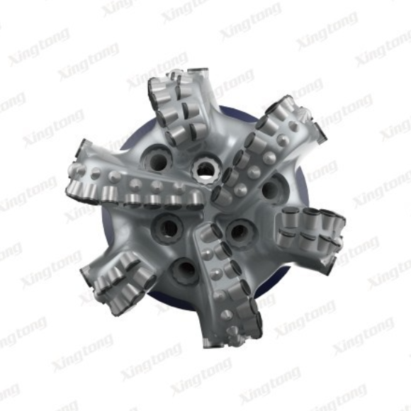 8 1/2 XH S 6169 BK(24051) Size High-Durability PDC Drill Bit for Hard Formations