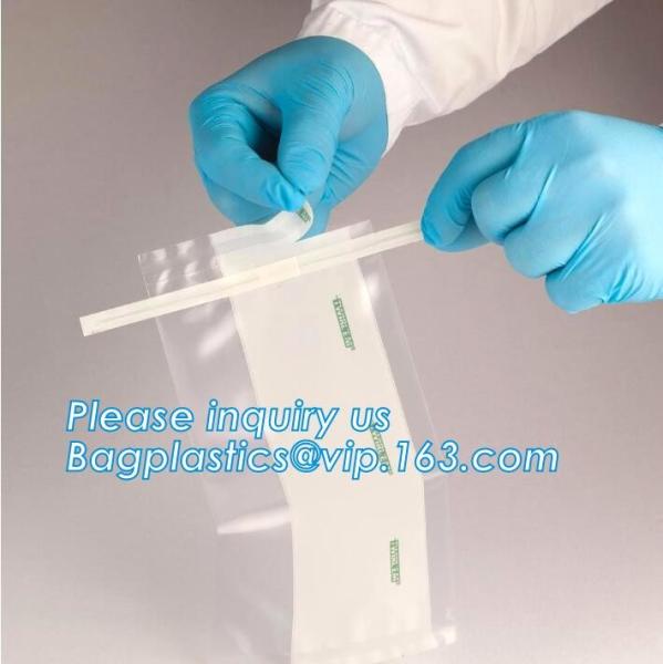 STETILE SAMPLING TWIRLEM BAG, STERILE BAG, ALLA FRANCE OMEGA Cole-Parmer SAINT-GOBAIN Nasco Burkard Dow Corning Nalgene
