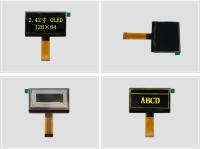Module d'affichage OLED de 2,42 pouces, affichage matriciel OLED monochrome avec tous les angles de vision
