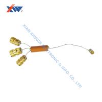 Capacitor cerâmico de alta tensão 3.6KV-40.5KV ISO9001 de 12KV 20PF