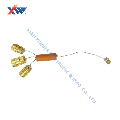 12KV 20PF High Voltage Ceramic Capacitor 3.6KV-40.5KV ISO9001