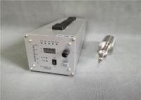Cortadora ultrasónica de la tela del poder 30khz y 100w del CE