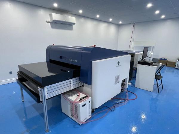 55Plates/Hour A1 A2 Thermal CTP Machine With Inline Punching And Autoloader
