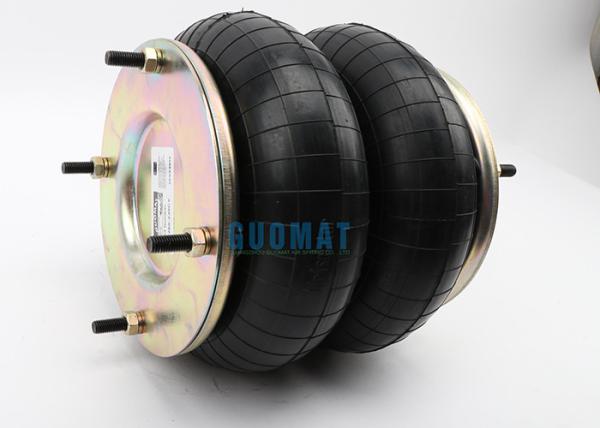 Double ressort pneumatique compliqué de FD 210-22 DS avec l'entrée d'air démontable des plats G1/2