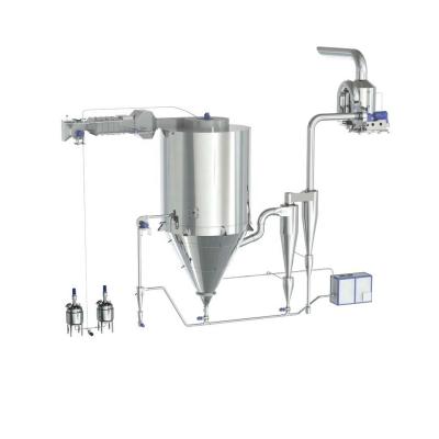 Secador de pulverizador centrífugo de aço inoxidável