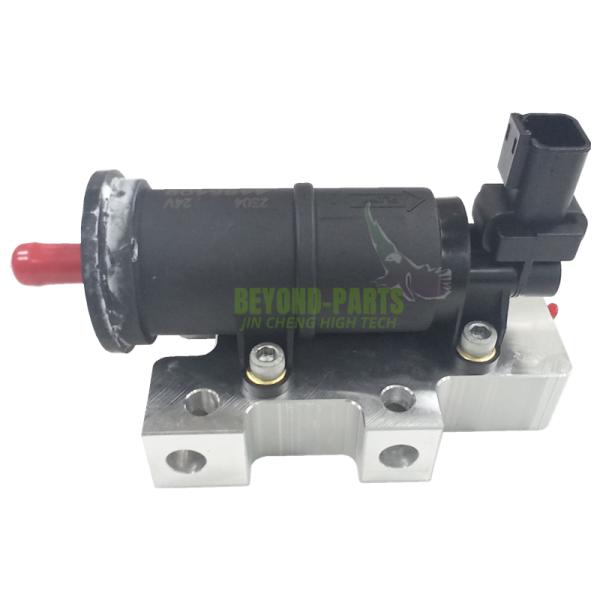 Cater 312C Excavator Engine Parts S4K Engine High Pressure Oil Pump
