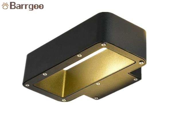 Modern Simple Aluminum Frame 5 Watt LED Wall Lamp CE ROHS FCC Certificated