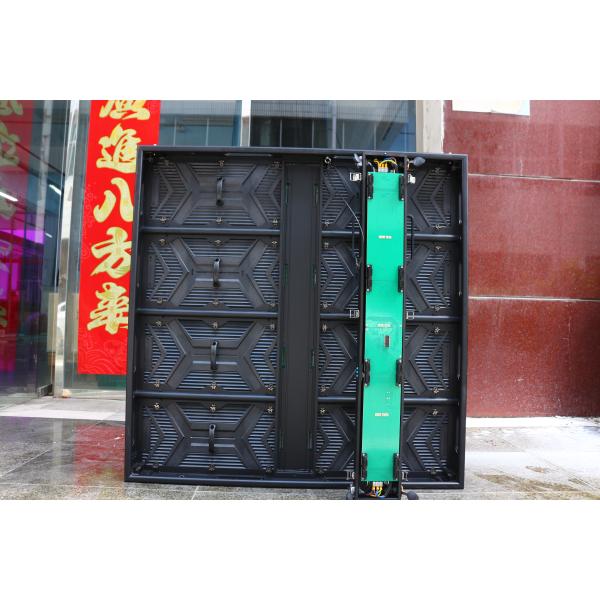 Наружная реклама на светодиодных экранах Billboard T Series P6.25 Уровень защиты IP65