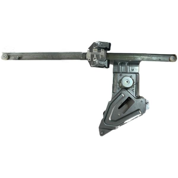 Higer Bus Front Door Power Window Regulator Assembly Electric Glass Lifter Multi-Gear Bus Spares 61Z61-04020