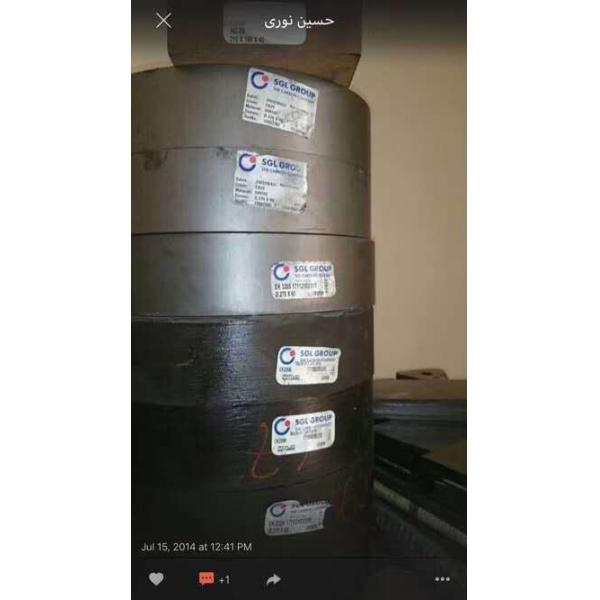 Forming Way Molded Graphite Ek2200 Ek20 Ek3205 R4810 R4820 Sgl Graphite Customized