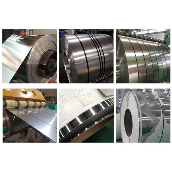 201 Cold Rolled Stainless Steel Strips Price