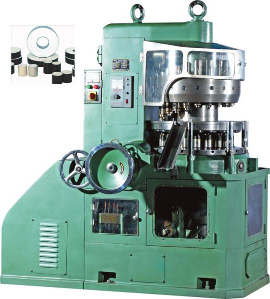 TIANHE High Pressure Powder Press Machine Magnetic Components 250KN  YH - 17