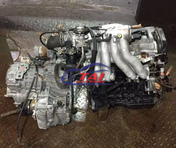 130 HP Peças do motor japonês 5SFE Usado Motor de gasolina Assemblagem Para Toyota Camry 2.2L