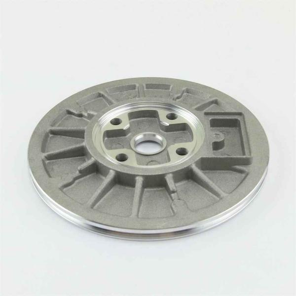 K16 Turbine Housing Back Plate 5316-151-5701 ID.Ø14.0 CW Ø56 OD.Ø118 Max OD Ø118.0mm For Turbocharger
