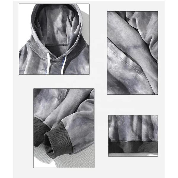 100% Cotton Casual Hoodies Oversized Customize S Vintage Hoodie