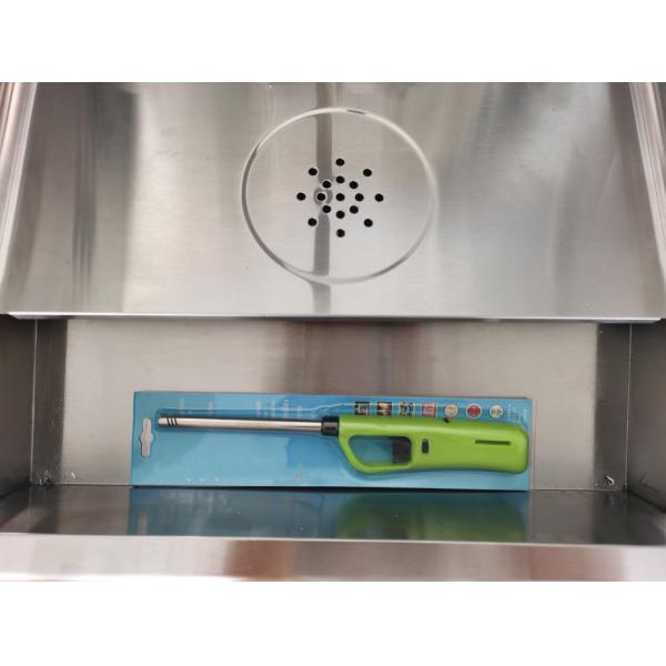 Gas 5 Burner Kebab Machine Gb-1050 High Temperature Roasting