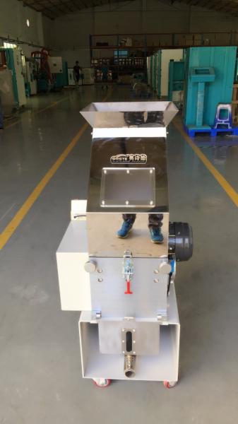 China Plastic Industry Industrial Low-speed Grinder Crusher Granulator OG-1LS for Plastic Sprues and Defects