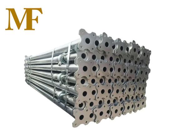 Hot Dipped Scaffolding Metal Props Galvanized Strut Shoring Construction Adjustable