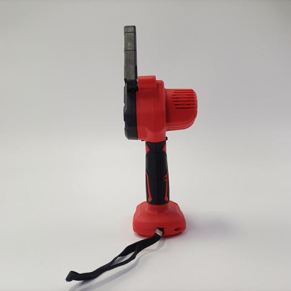 Pièce à chaîne à batterie au lithium de 500 W, conception légère, portable et durable