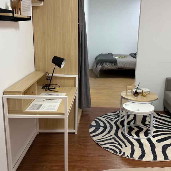 Apartments Hotel Furnishing Bed Bedroom Furniture Set Hotel Furniture