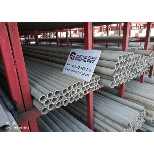 Round Square Rectangle Oval ASTM Stainless Steel Tube 317 316 316l 310s 321 304