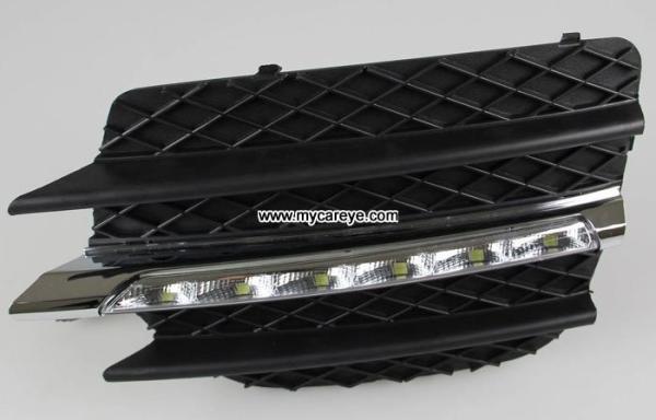 BMW X6 E71 2010-2012 DRL LED Daytime Running Lights autobody parts
