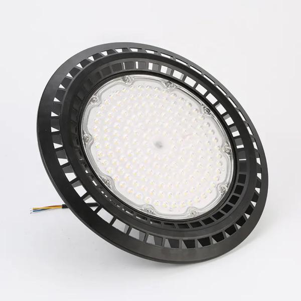 80 Ra High Bay Light For Gym Sports 50W 100W 150W 200W LED Aluminum Shell Flood Light