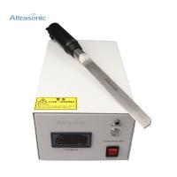découpeuse ultrasonique de la nourriture 28K de 500W 220mm