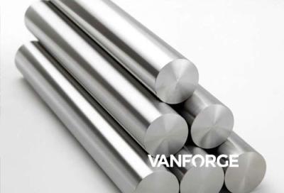 Incoloy 800 Round Annealed Nickel Alloy Products For Elevated Temperature Service