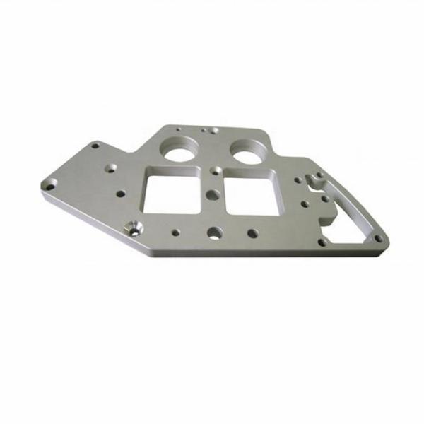 High Precision CNC Machining Medical Parts Aluminum Hardened Metals