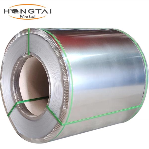 40g/M2 GI Cold Rolled Steel Sheet In Coil SGHC SGH340 SGH400