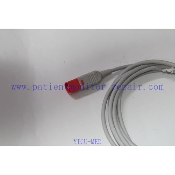 Câble dynamique de HR MRX M2738A ECG de câble d'électrode de PN 989803144241 Ecg