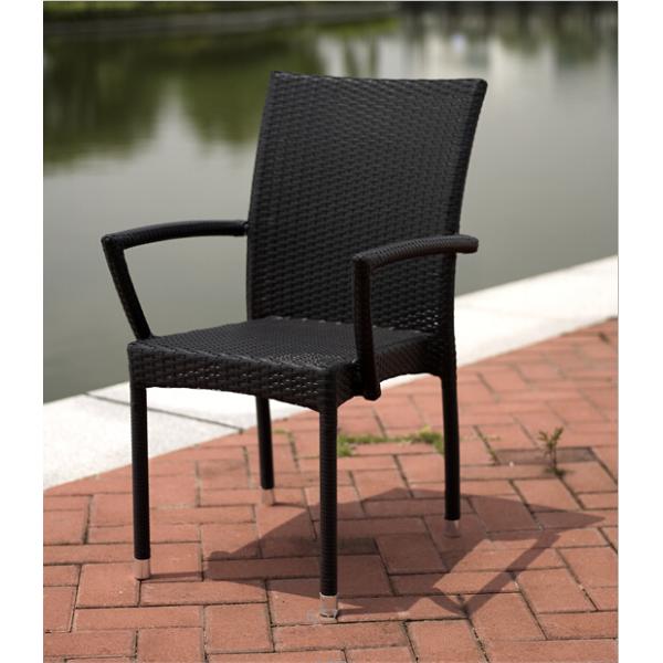 outdoor rattan dinning chair-1033