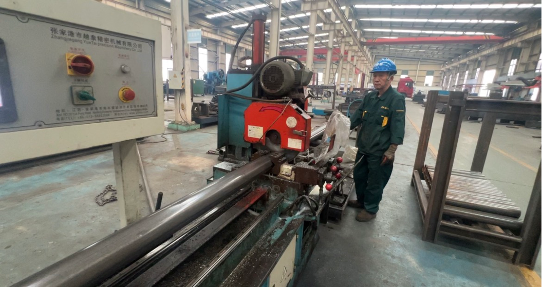 Xuzhou Kejulixin Machinery Equipment Manufacturing Co., Ltd.