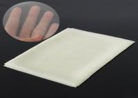 Écran 100% en nylon de polyester 300 imprimant Mesh Monofilament White/couleur jaune/rouge
