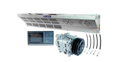 HT-1390 Truck Lorry Refrigeration Unit Installation R134a Refrigerant