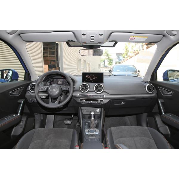 2022 Hot sales Audi Q2L e-tron 2022 pure electric smart model pure battery life 325