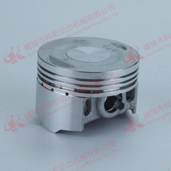 Alu ACTIVA 110 Piston And Piston Rings , Anti Corrosion Performance Piston Rings