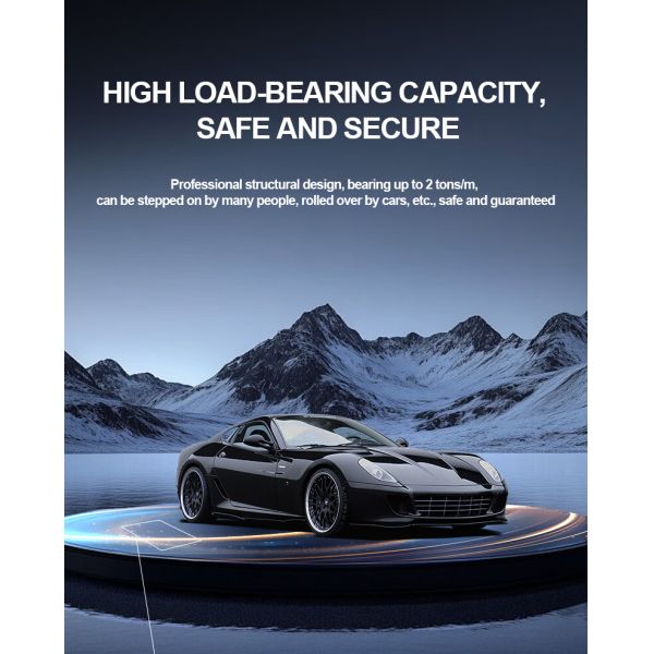 Customized Led Interactive Floor Screen Waterproof Interactive Screen Led Stage Floor Screen