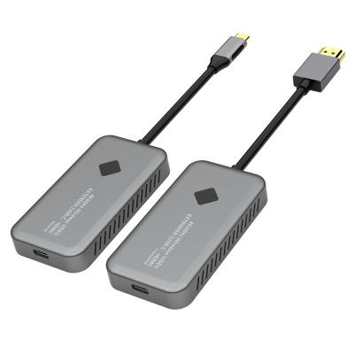 Émetteur et récepteur vidéo sans fil 4K pour système de conférence