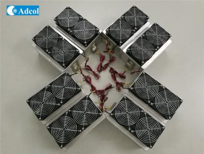 Resfriamento por semicondutores Resfriador de água Peltier Industrial Modelo ATL300-12VDC