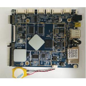 Касание Multi пункта Bluetooth 4,0 доски DC12V 3A врезанное андроидом акустическое
