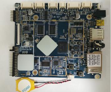 DC12V 3A Android Embedded Board Bluetooth 4.0 Multi Point Acoustic Touch